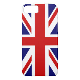 British flag iPhone 7 case   Union Jack design