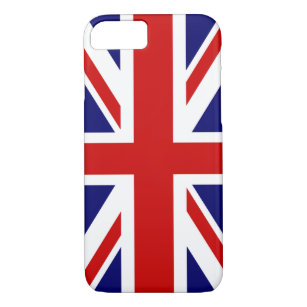 British flag iPhone 7 case   Union Jack design