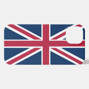 British flag iPhone 13 case
