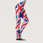 British flag leggings<br><div class="desc">British / United Kingdom flag</div>