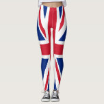 British flag leggings<br><div class="desc">British / United Kingdom flag</div>