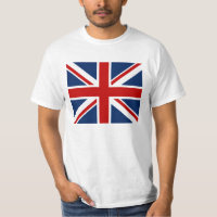 British Flag T-shirt