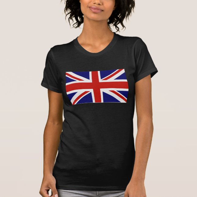British flag T-Shirt (Front)