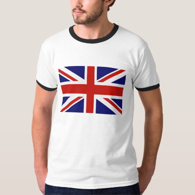 British flag T-Shirt (Front)