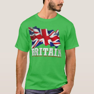 British Flag T-Shirt