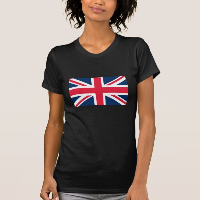 British Flag T-Shirt (Front)