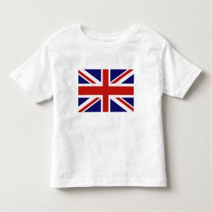 British flag toddler T-Shirt