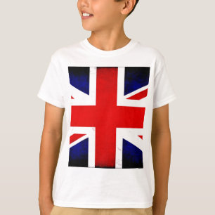 British Flag Union Jack T-Shirt