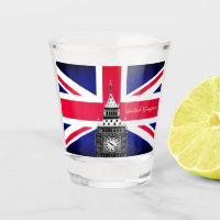 British Flag & United Kingdom, Big Ben / UK sports
