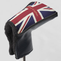 British Flag, United Kingdom Golf Clubs Union Jack