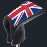 British Flag, United Kingdom Golf Clubs Union Jack Head Cover<br><div class="desc">GOLF Head Covers: United Kingdom & Union Jack / British Flag (UK) golf games - love my country,  travel,  holiday,  golfing patriots / sport fans</div>