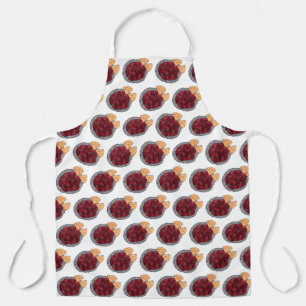 British Food Indian Takeaway Chicken Tikka Masala Apron