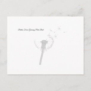 British Forces Germany Pads Brat Postcard