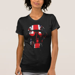 British Gas Mask T-Shirt