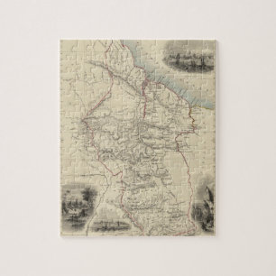 British Guayana Jigsaw Puzzle