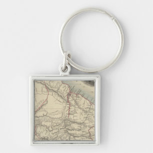 British Guayana Key Ring