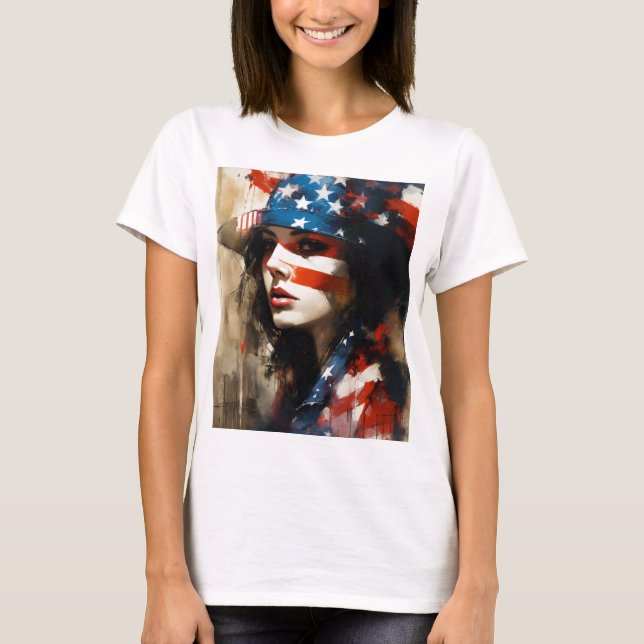British independent Women's T-Shirt (Front)