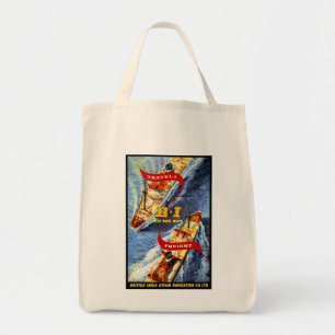 British India ~ Best Both Ways Tote Bag