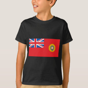 British India Flag T-Shirt