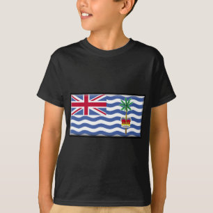 British Indian Ocean Territory Flag T-Shirt