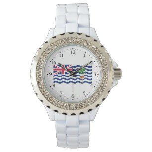 British Indian Ocean Territory Flag Watch