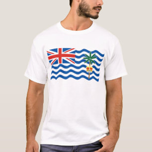 British Indian Ocean Territory T-Shirt