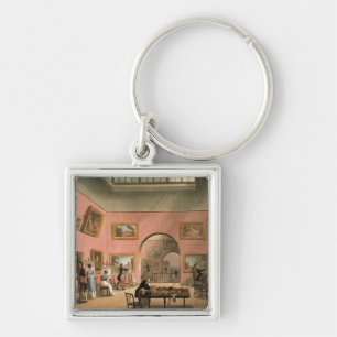 British Institution, Pall Mall Key Ring