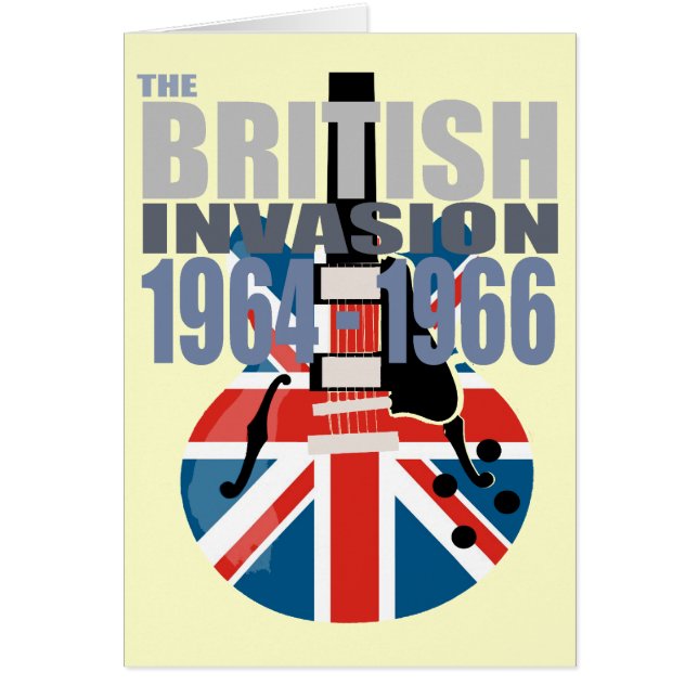 British Invasion 2 (Front)
