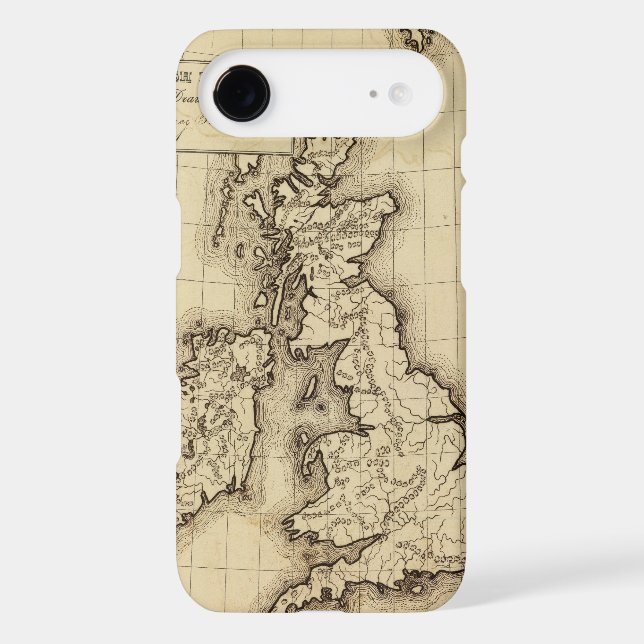 British Islands Case-Mate Samsung Galaxy Case (Back)