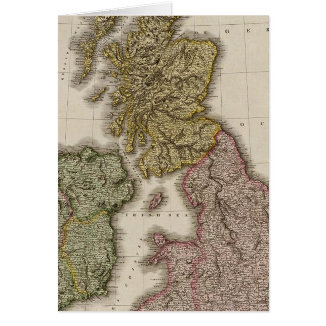 British Isles 7 (Front)