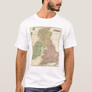 British Isles 8 T-Shirt