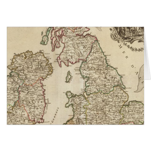 British Isles 9 (Front Horizontal)