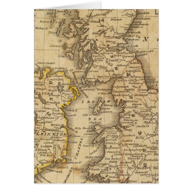 British Isles, Asia (Front)