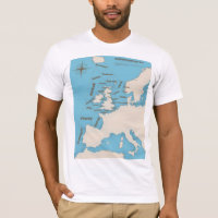 British Isles Shipping Forecast in colour