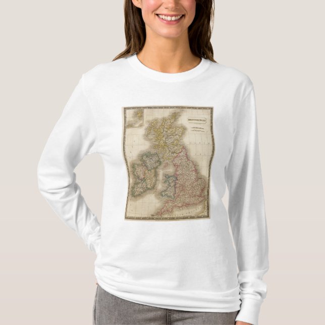 British Isles T-Shirt (Front)