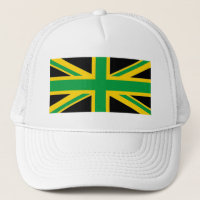 British - Jamaican Union Jack