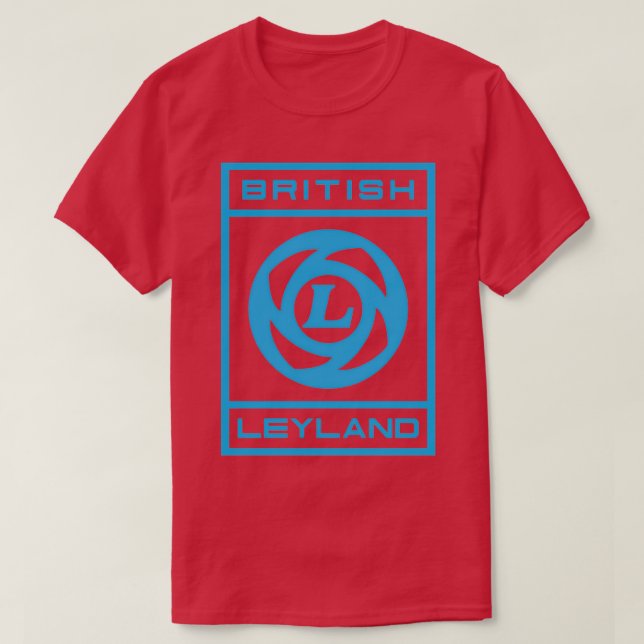 British Leyland T-Shirt (Design Front)