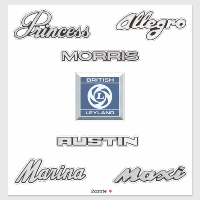 British Leyland Theme  (Sheet)