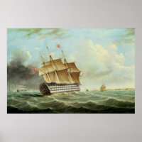 British Man-o'-War