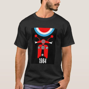 British Mods 1964 T-Shirt