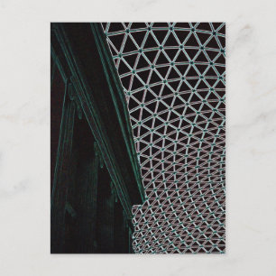 British Museum Postcard