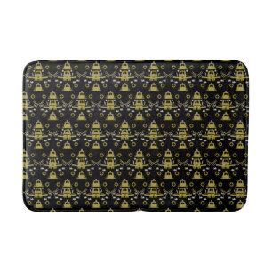 British Narrowboat Gifts Bath Mat