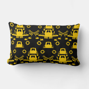 British Narrowboat Gifts Lumbar Cushion