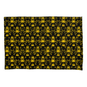 British Narrowboat Gifts Pillowcase