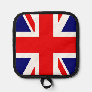 British National Flag - Union Jack Pot Holder