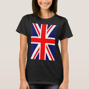 British National Flag Union Jack T-Shirt