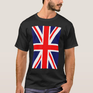 British National Flag Union Jack T-Shirt