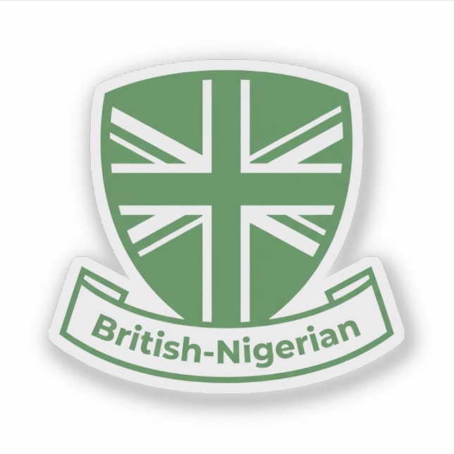 British-Nigerian (Front)