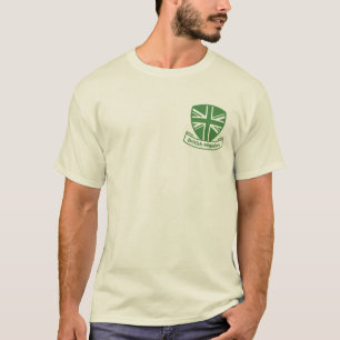 British-Nigerian T-Shirt