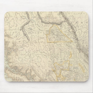 British North America 2 Mouse Pad